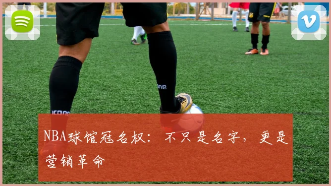 NBA球馆冠名权：不只是名字，更是营销革命